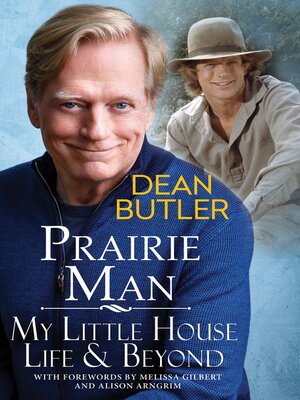 cover image of Prairie Man